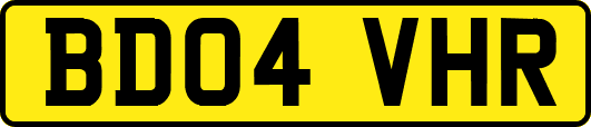 BD04VHR