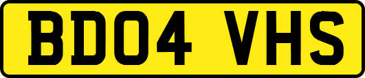 BD04VHS
