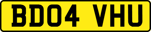 BD04VHU