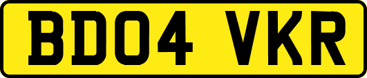 BD04VKR