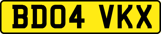 BD04VKX