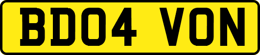 BD04VON
