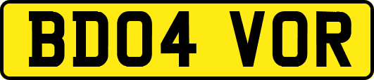 BD04VOR