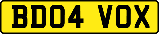 BD04VOX