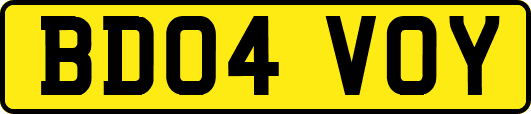 BD04VOY