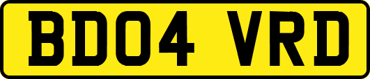 BD04VRD