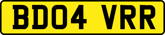 BD04VRR