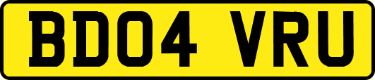 BD04VRU