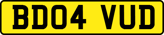 BD04VUD