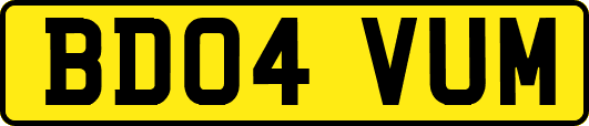BD04VUM