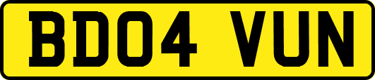 BD04VUN
