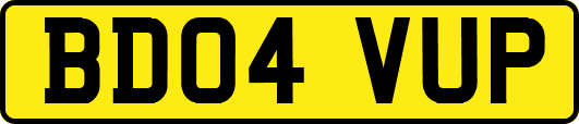 BD04VUP