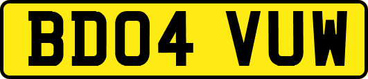BD04VUW