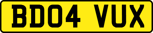 BD04VUX