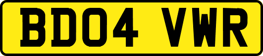 BD04VWR