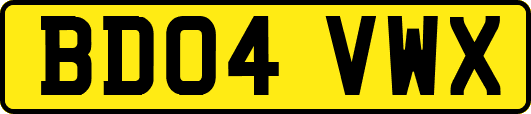 BD04VWX