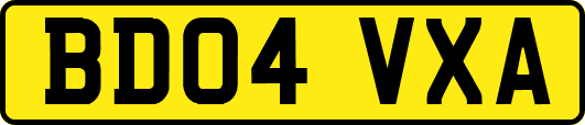 BD04VXA