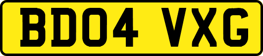 BD04VXG