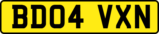 BD04VXN