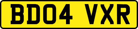 BD04VXR