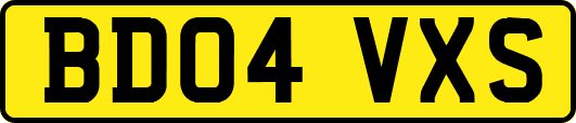 BD04VXS