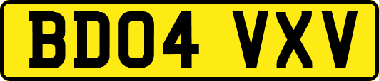 BD04VXV