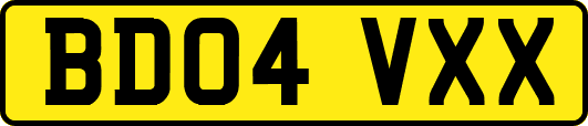 BD04VXX