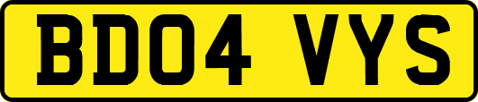BD04VYS