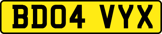 BD04VYX