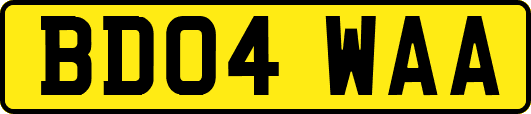 BD04WAA