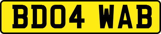 BD04WAB