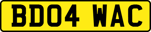 BD04WAC