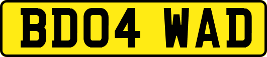 BD04WAD