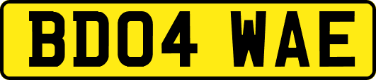 BD04WAE