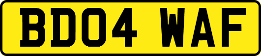 BD04WAF