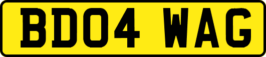 BD04WAG