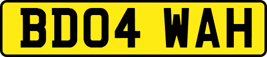 BD04WAH