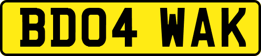 BD04WAK