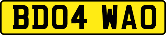 BD04WAO