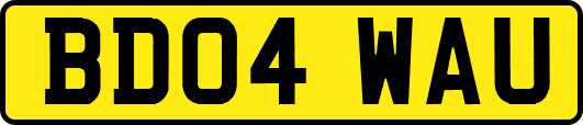 BD04WAU