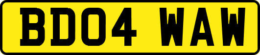 BD04WAW