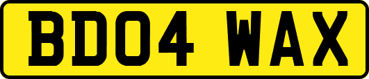 BD04WAX