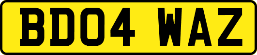 BD04WAZ