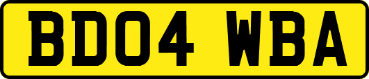 BD04WBA