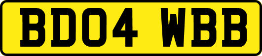 BD04WBB