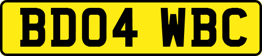 BD04WBC