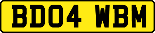 BD04WBM