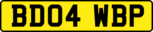 BD04WBP