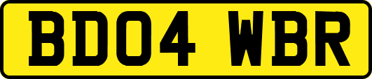 BD04WBR