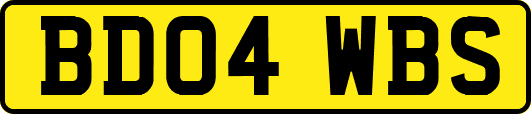 BD04WBS